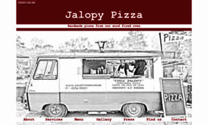 Jalopypizza.co.uk thumbnail