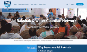 Jalrakshak.org thumbnail