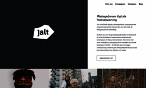 Jalt.nl thumbnail