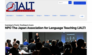 Jalt.org thumbnail