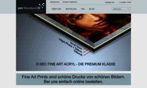 Jam-fineartprint.de thumbnail