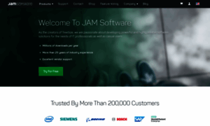 Jam-software.com thumbnail