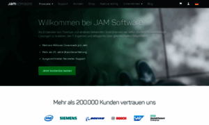 Jam-software.de thumbnail