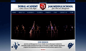 Jam.doralacademy.org thumbnail