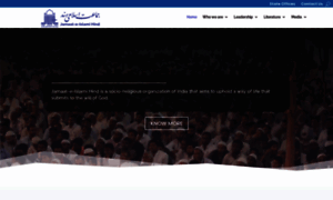 Jamaateislamihind.org thumbnail