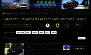Jamaauto.com thumbnail