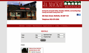 Jamackay.com thumbnail