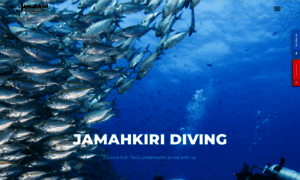 Jamahkiridiving.com thumbnail