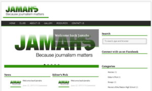 Jamahs.org thumbnail