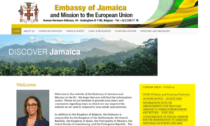 Jamaica-brussels.be thumbnail