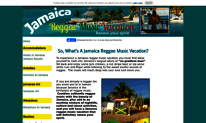 Jamaica-reggae-music-vacation.com thumbnail