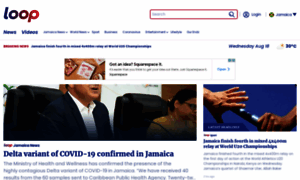 Jamaica.loopnews.com thumbnail