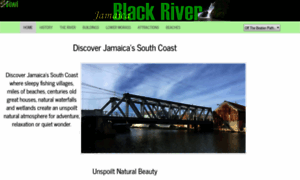 Jamaicablackriver.com thumbnail