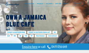 Jamaicabluefranchise.com.au thumbnail