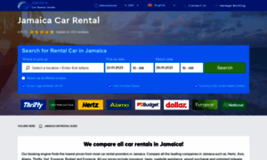 Jamaicacar.net thumbnail