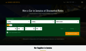 Jamaicacarsrental.com thumbnail