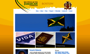 Jamaicaconsulboston.org thumbnail