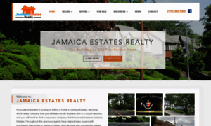 Jamaicaestatesrealty.com thumbnail