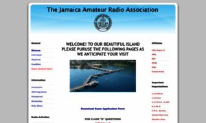 Jamaicaham.org thumbnail