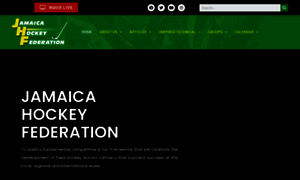 Jamaicahockeyfederation.org thumbnail