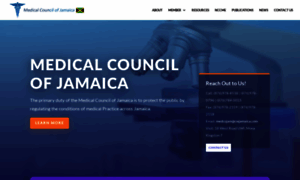 Jamaicamedicalcouncil.org thumbnail