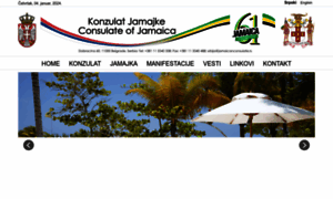 Jamaicanconsulate.rs thumbnail