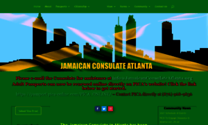 Jamaicanconsulateatlanta.org thumbnail