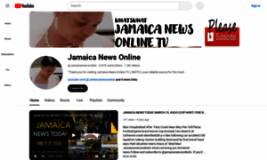 Jamaicanewsonline.com thumbnail