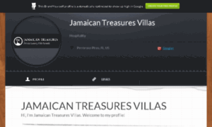 Jamaicantreasuresvillas.brandyourself.com thumbnail