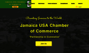 Jamaicausachamber.org thumbnail