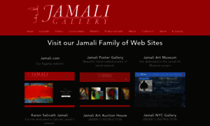 Jamaligallery.com thumbnail