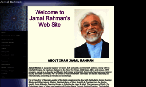 Jamalrahman.com thumbnail