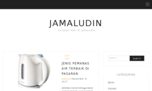 Jamaludin.biz thumbnail