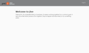 Jamasoftware.jiveon.com thumbnail