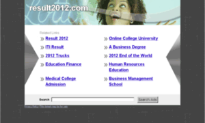 Jamb.result2012.com thumbnail