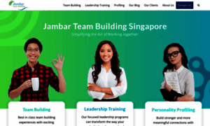 Jambarteambuilding.com thumbnail