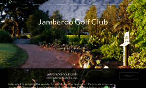 Jamberoogolf.com.au thumbnail