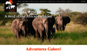 Jamboafricanadventures.com thumbnail