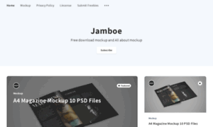 Jamboe.net thumbnail