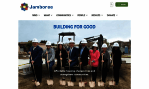 Jamboreehousing.com thumbnail