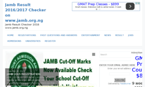 Jambresult.com.ng thumbnail