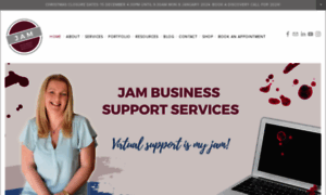 Jambusinesssupportservices.com.au thumbnail