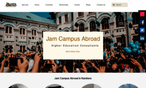 Jamcampusabroad.com thumbnail