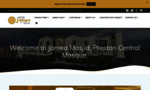 Jameamasjid.co.uk thumbnail