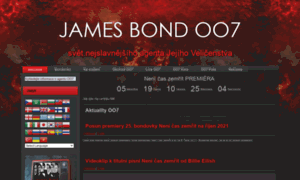 James-bond.cz thumbnail