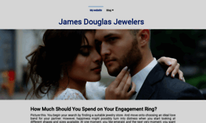 James-douglas-jewelers.simplesite.com thumbnail