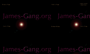 James-gang.org thumbnail