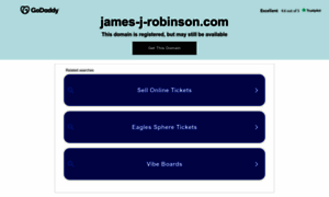 James-j-robinson.com thumbnail