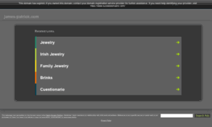 James-patrick.com thumbnail