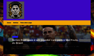 James-rodriguez-br.com thumbnail